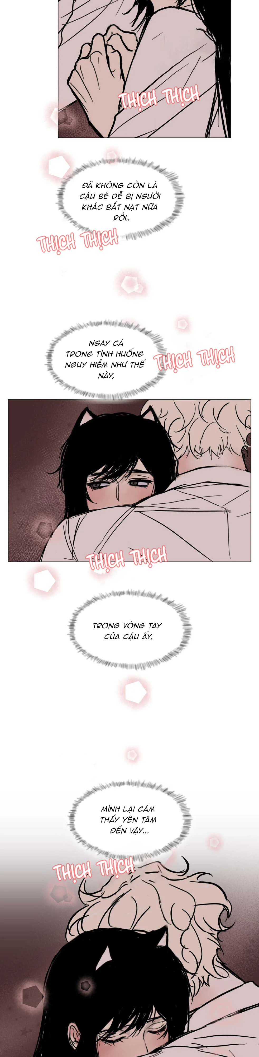 Máu Và Sói Chapter 11 Trang 15