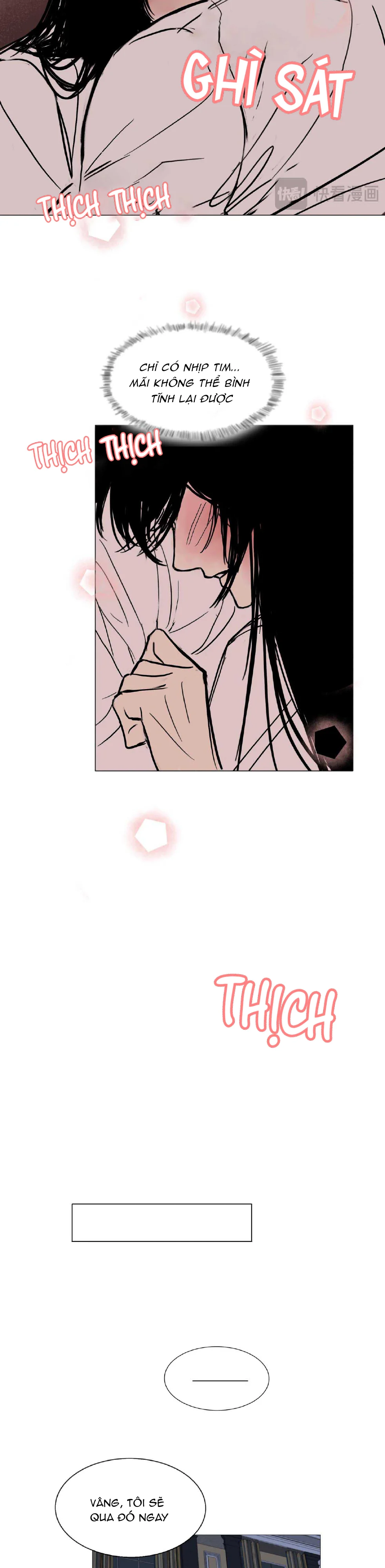 Máu Và Sói Chapter 11 Trang 16