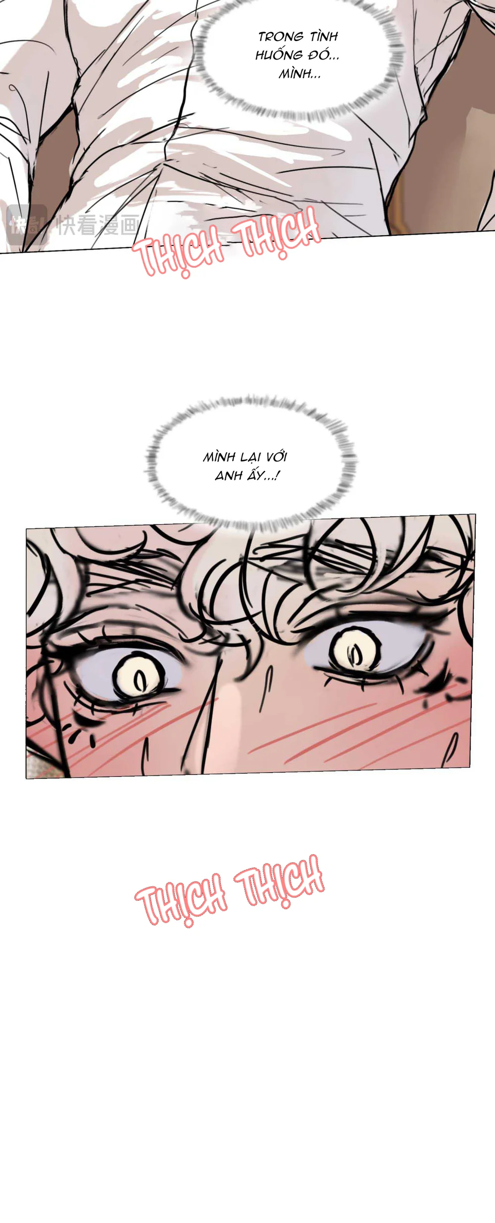 Máu Và Sói Chapter 11 Trang 25