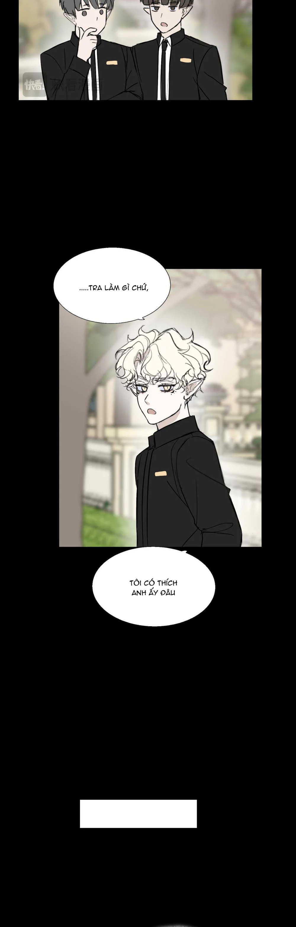 Máu Và Sói Chapter 12 Trang 7