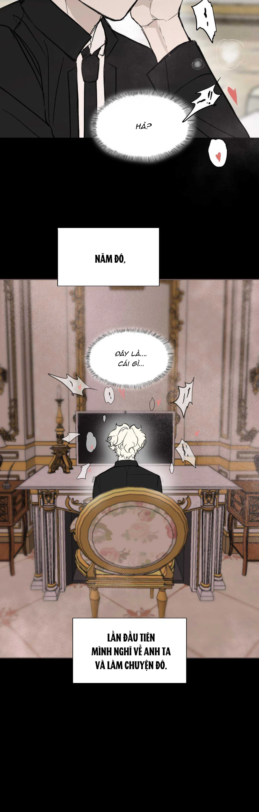 Máu Và Sói Chapter 12 Trang 11