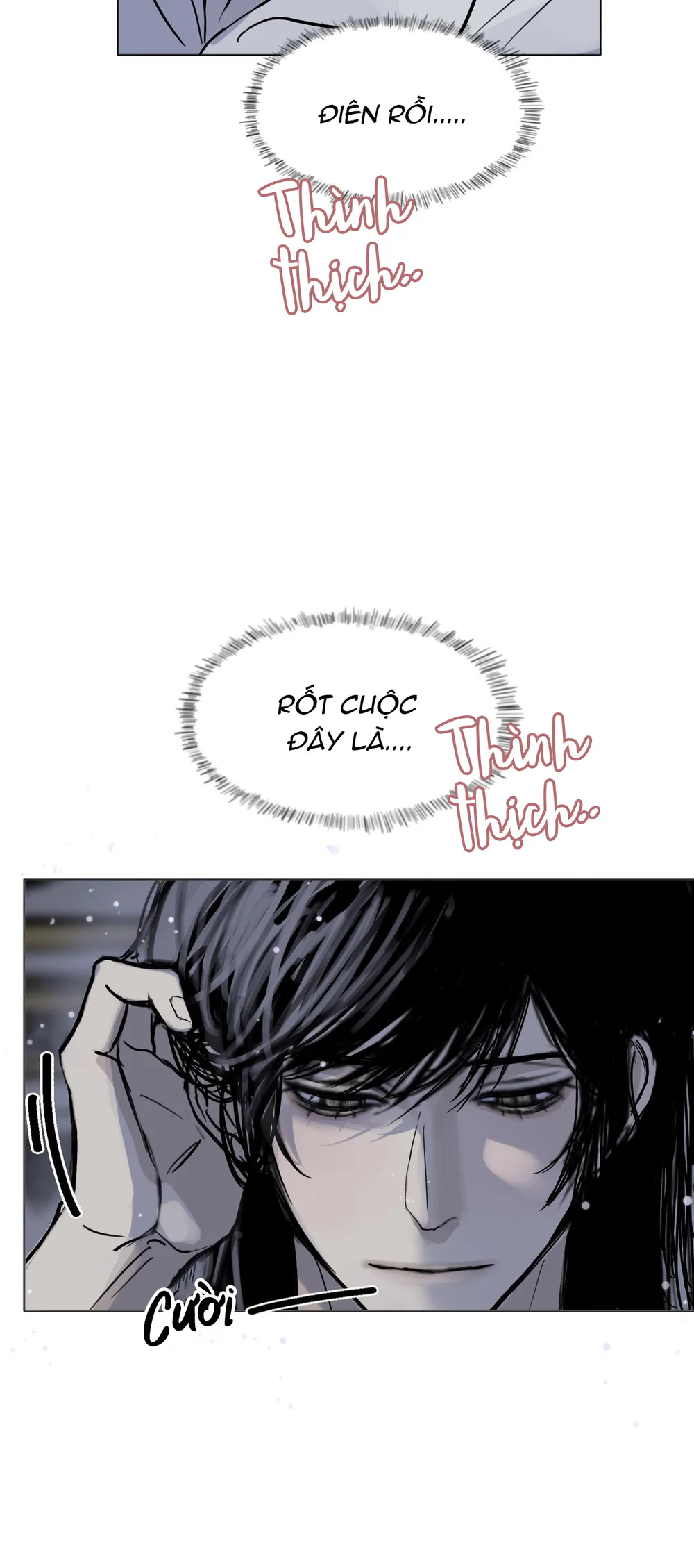 Máu Và Sói Chapter 14 Trang 3