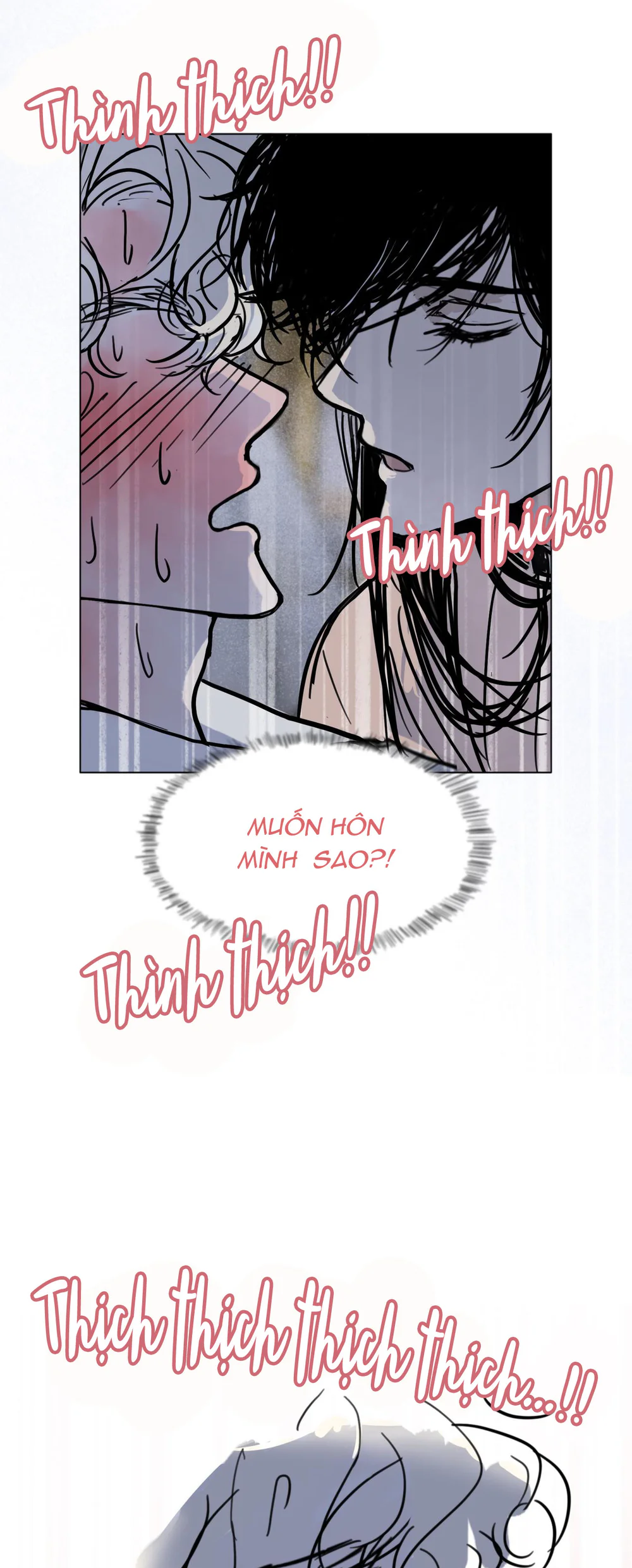 Máu Và Sói Chapter 14 Trang 6