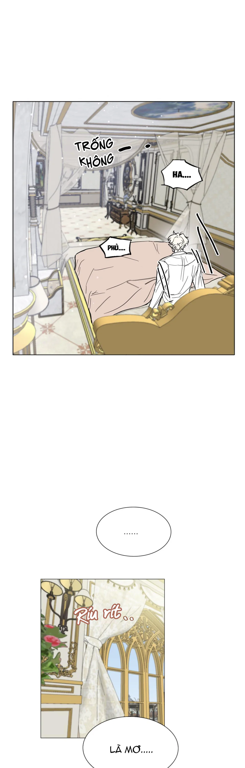 Máu Và Sói Chapter 14 Trang 8