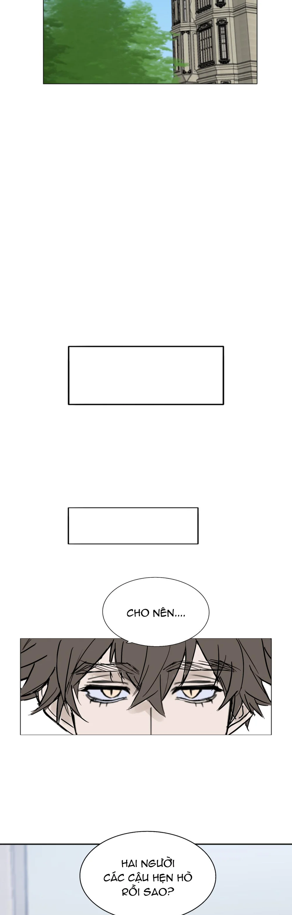 Máu Và Sói Chapter 14 Trang 11