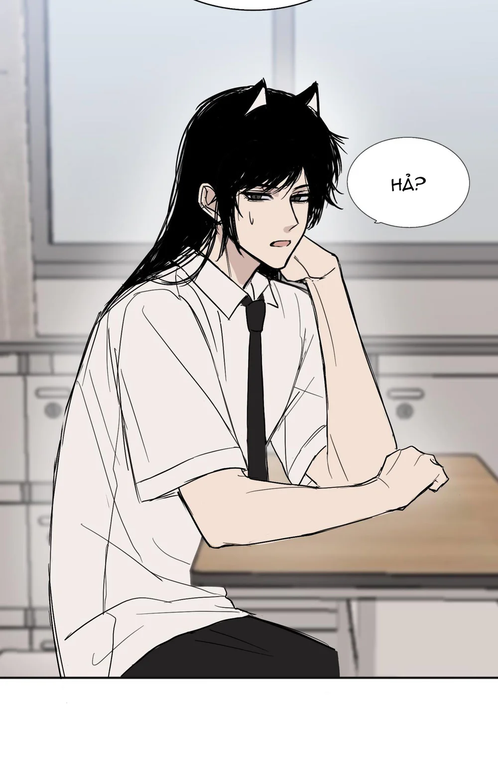 Máu Và Sói Chapter 14 Trang 12