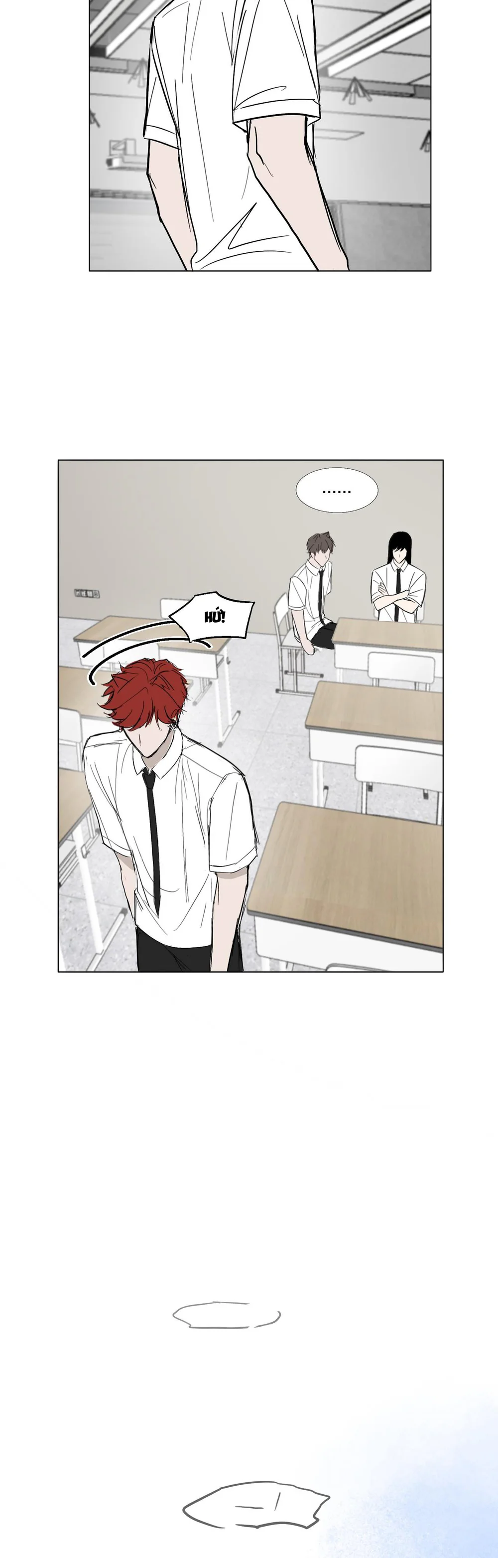 Máu Và Sói Chapter 15 Trang 10