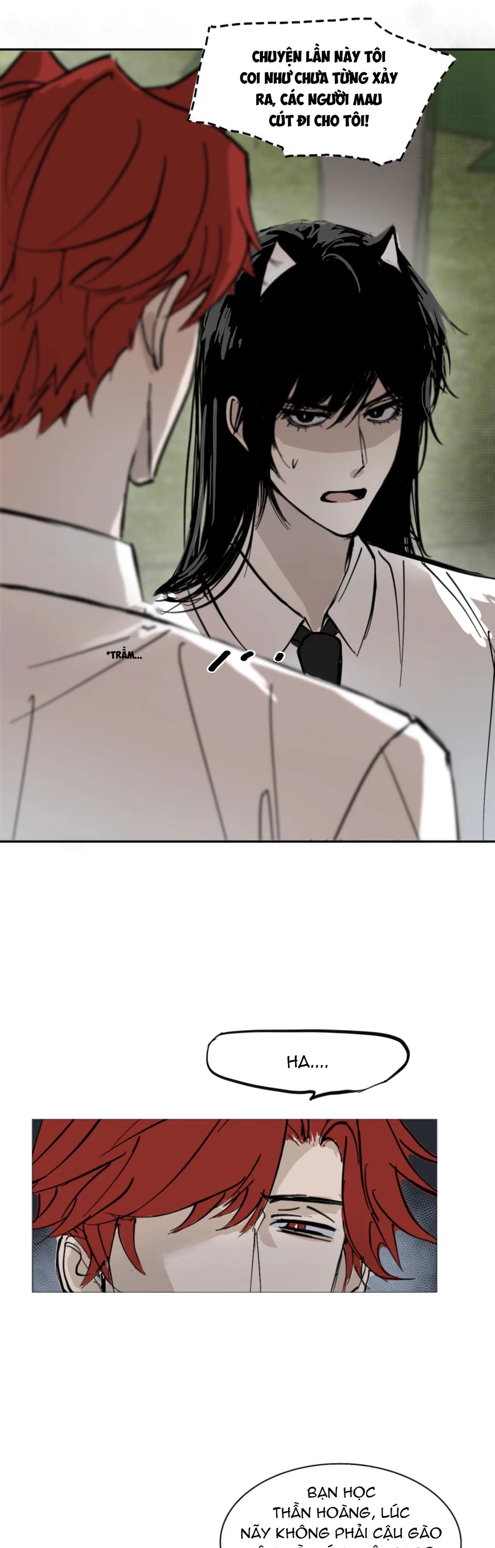 Máu Và Sói Chapter 16 Trang 6