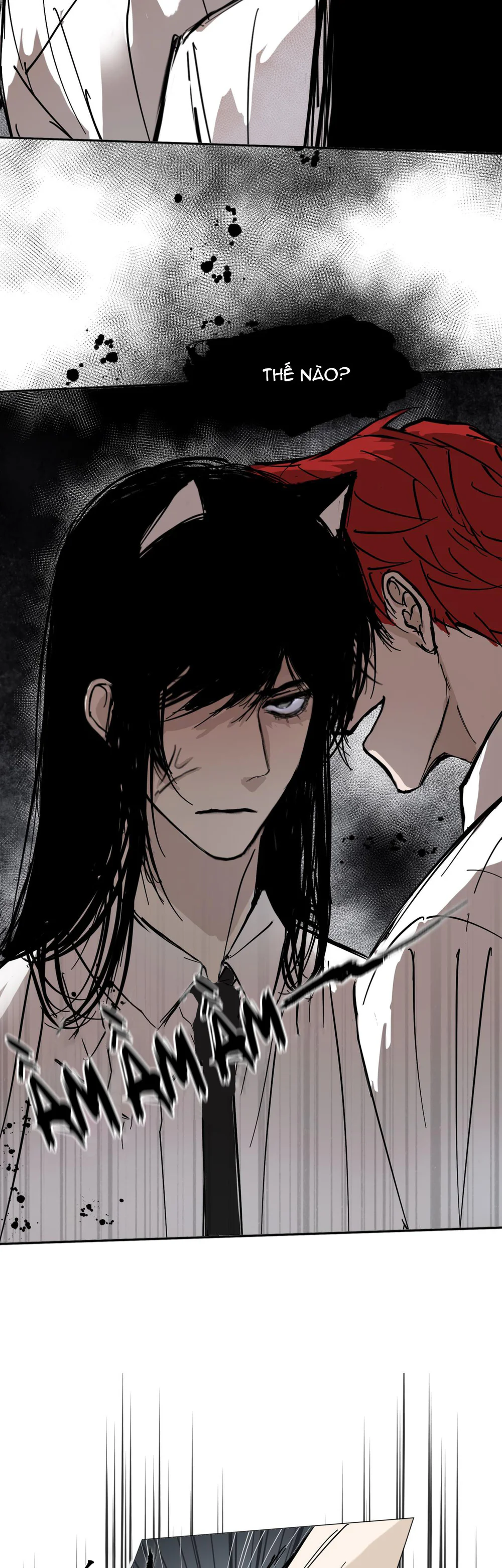 Máu Và Sói Chapter 16 Trang 12