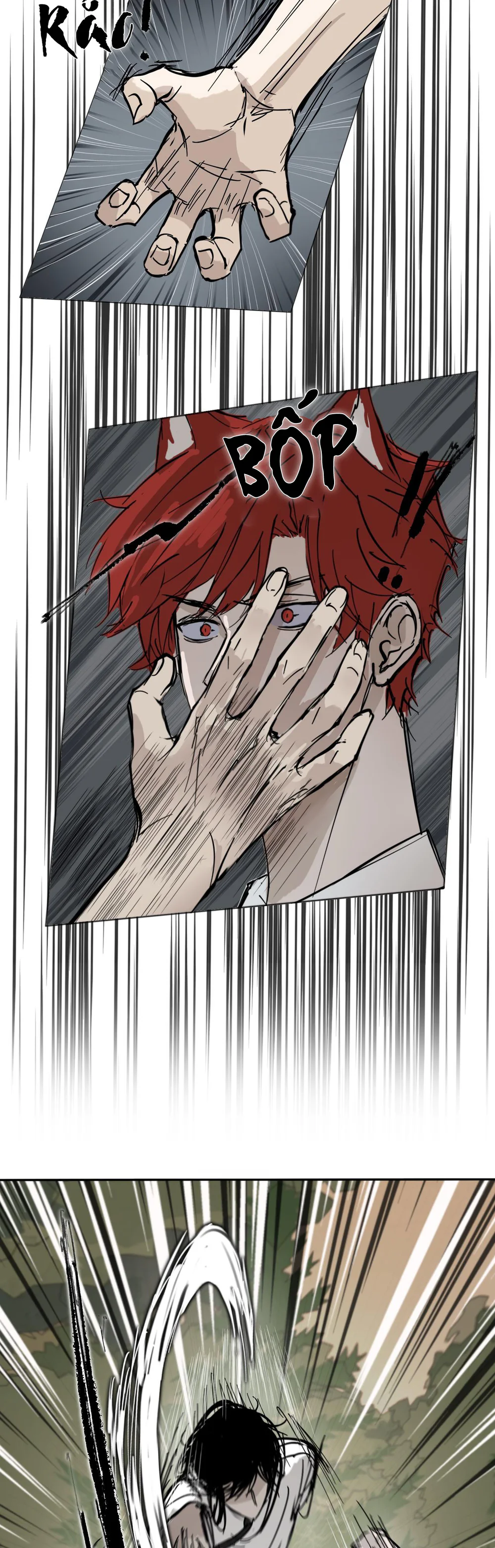 Máu Và Sói Chapter 16 Trang 13