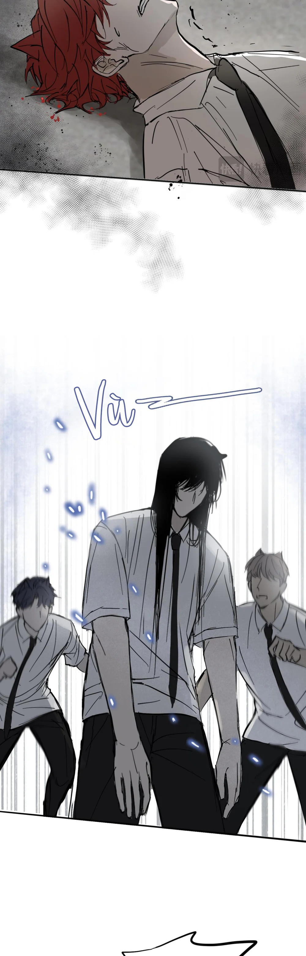 Máu Và Sói Chapter 16 Trang 16