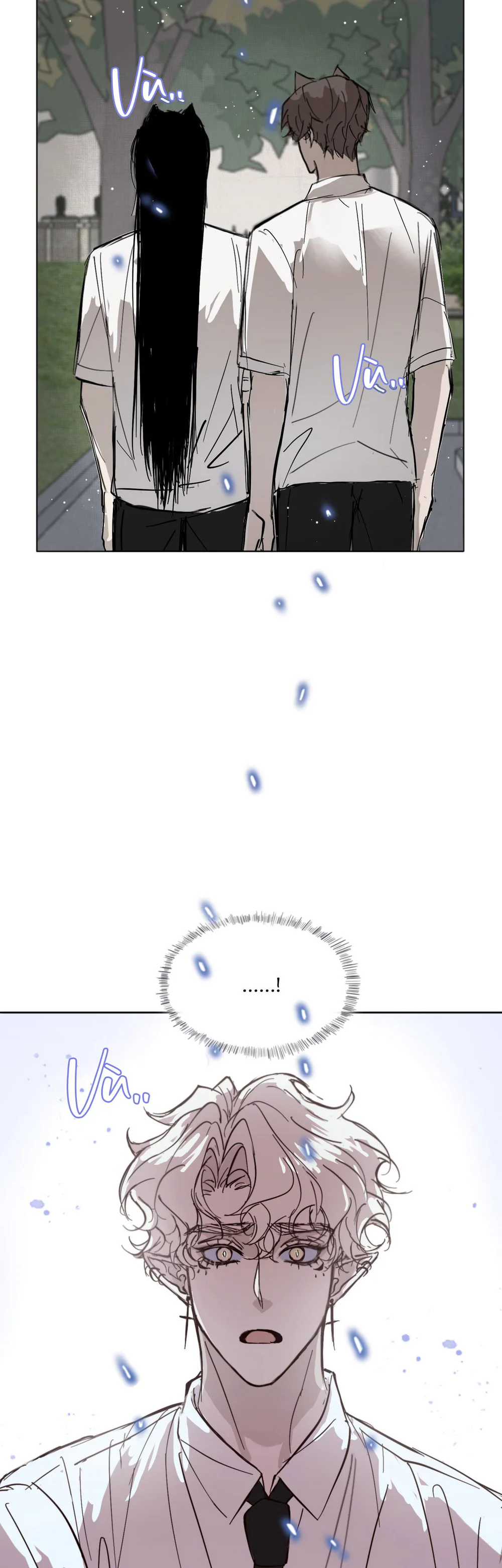 Máu Và Sói Chapter 16 Trang 28