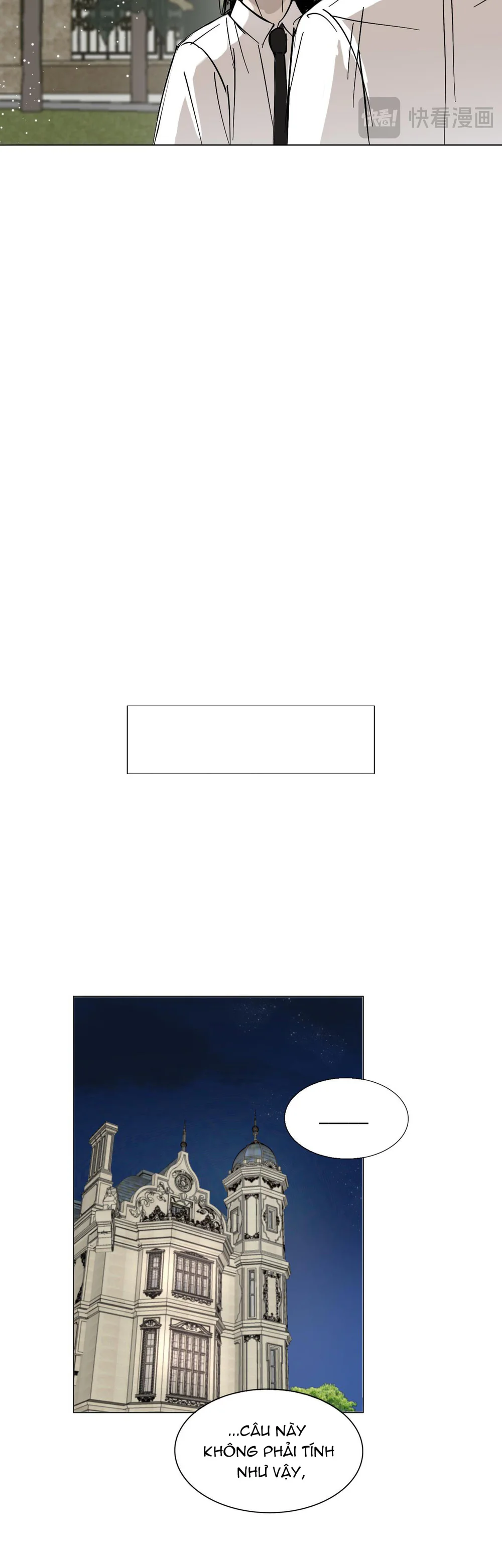 Máu Và Sói Chapter 16 Trang 32