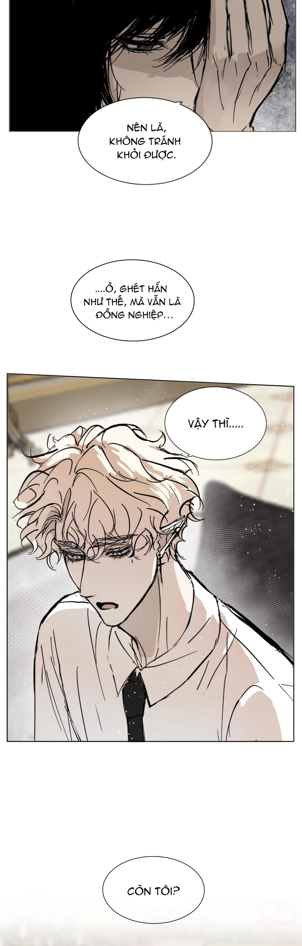 Máu Và Sói Chapter 16 Trang 40