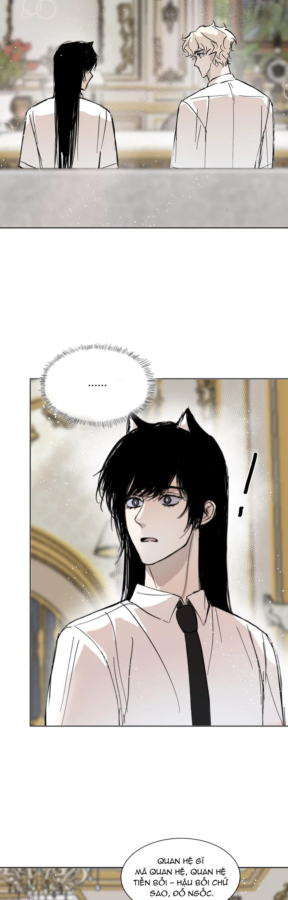 Máu Và Sói Chapter 16 Trang 42