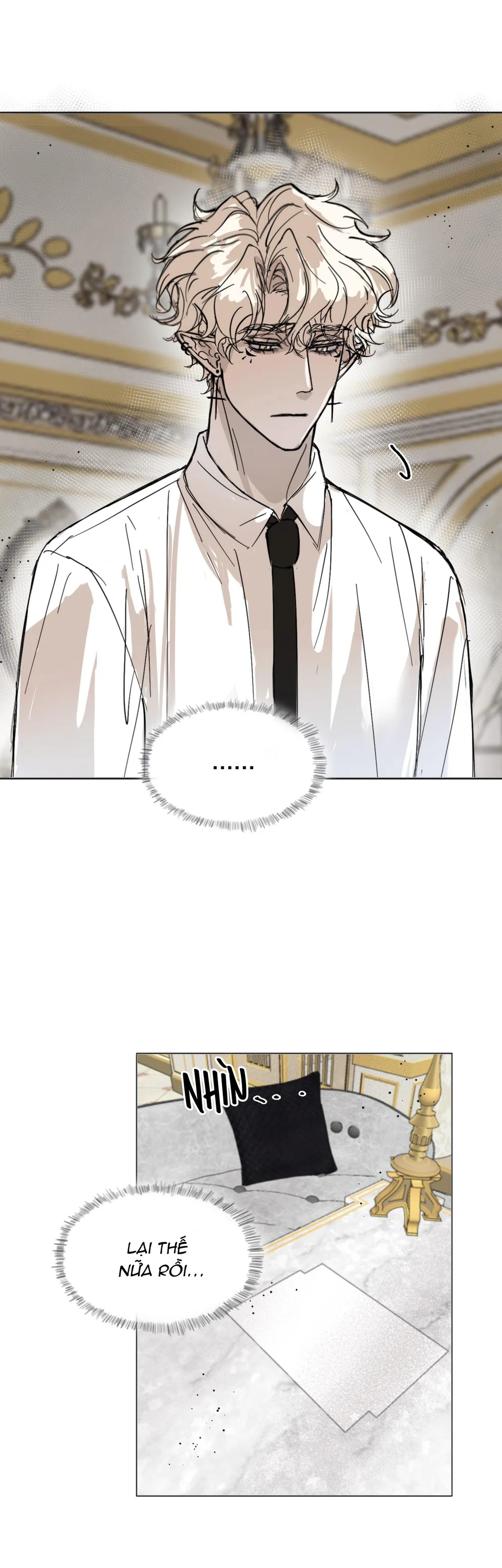 Máu Và Sói Chapter 16 Trang 47