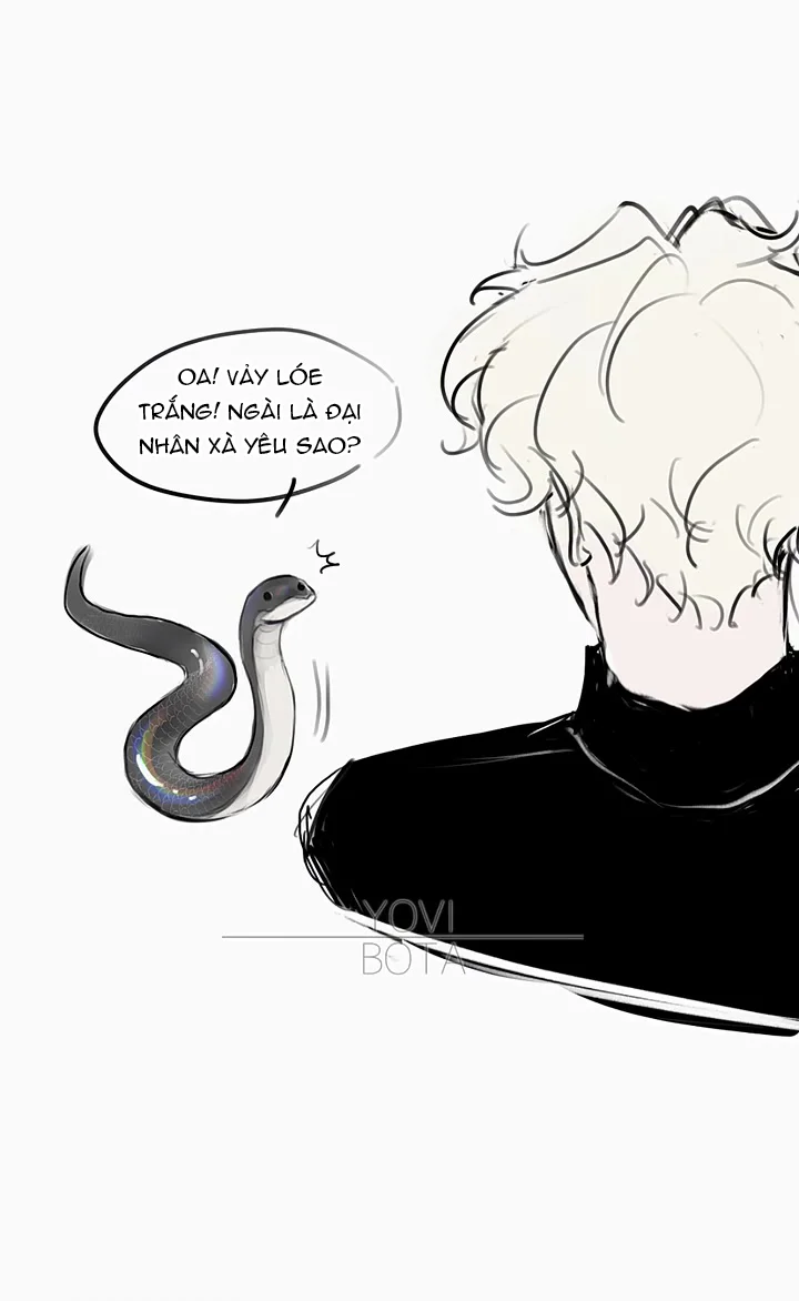 Máu Và Sói Chapter 17 Trang 4