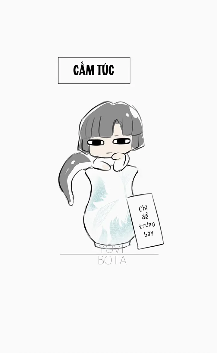 Máu Và Sói Chapter 17 Trang 8