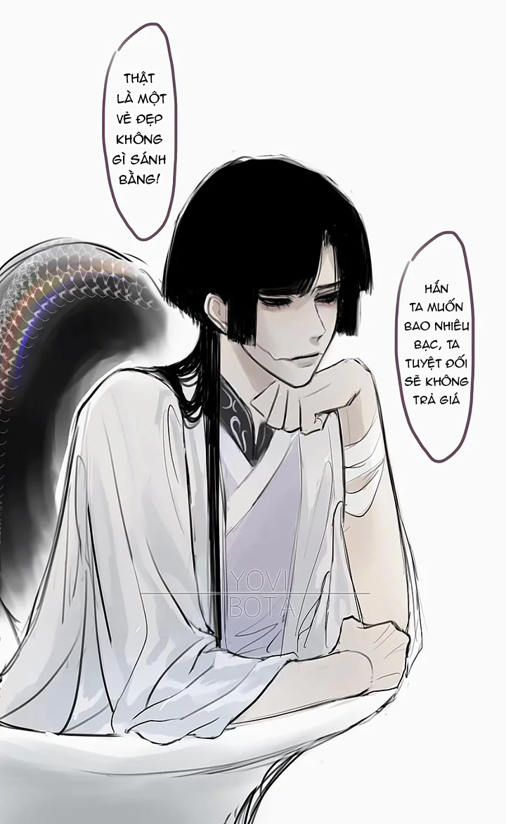 Máu Và Sói Chapter 17 Trang 9