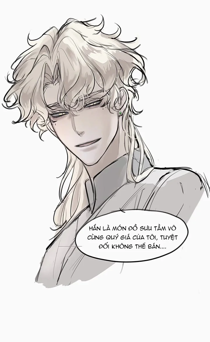 Máu Và Sói Chapter 17 Trang 11