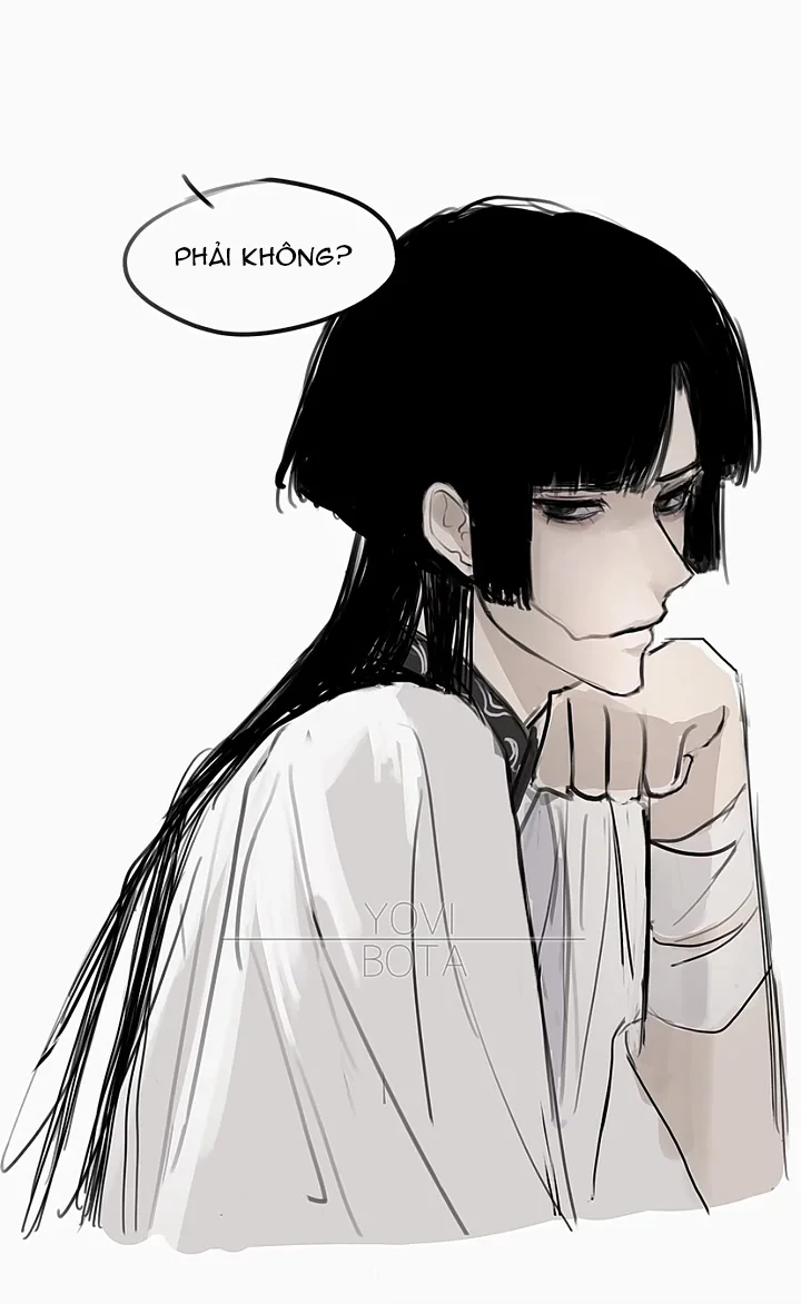 Máu Và Sói Chapter 17 Trang 12