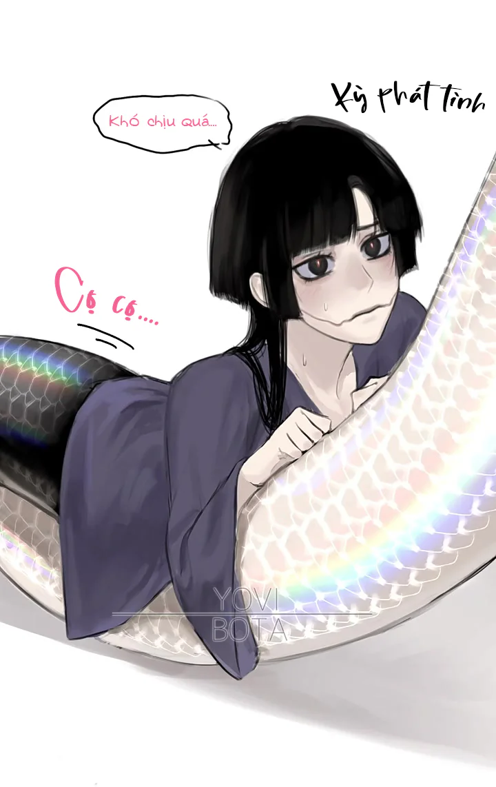 Máu Và Sói Chapter 18 Trang 3