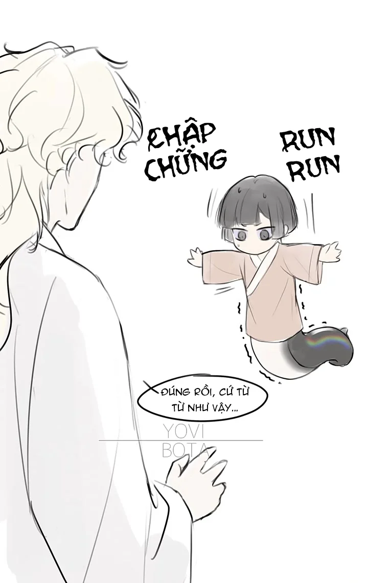 Máu Và Sói Chapter 19 Trang 3