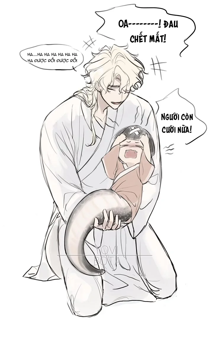 Máu Và Sói Chapter 19 Trang 5