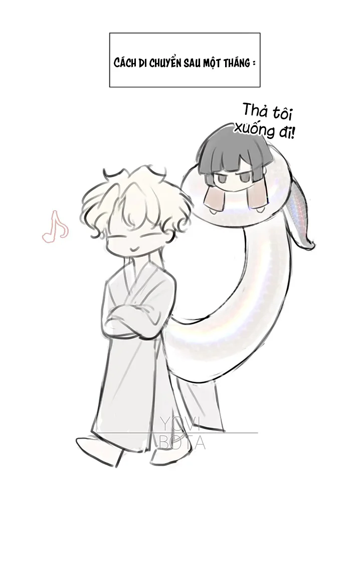 Máu Và Sói Chapter 19 Trang 6