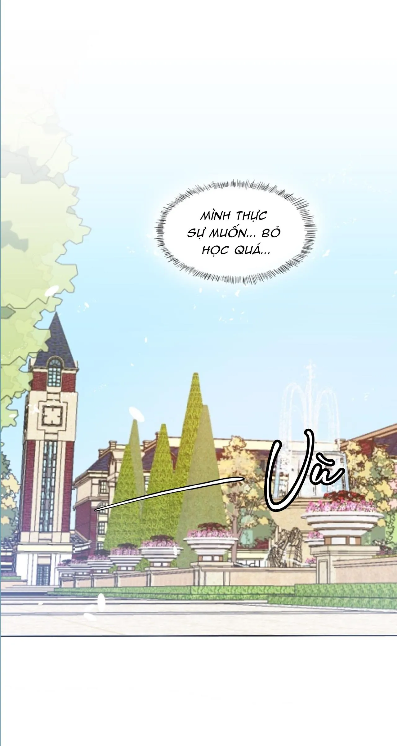 Máu Và Sói Chapter 1 Trang 8