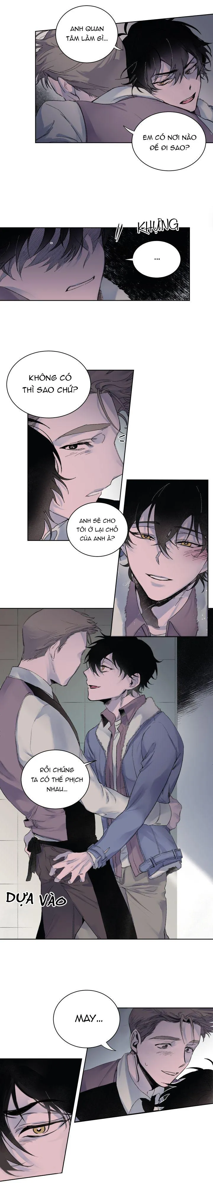 May Belongs To Me Chapter 1 Trang 3