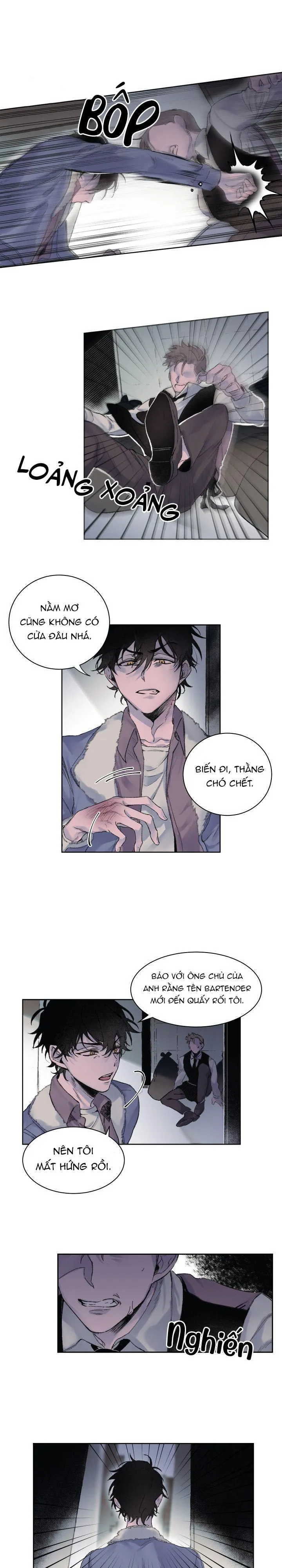 May Belongs To Me Chapter 1 Trang 4