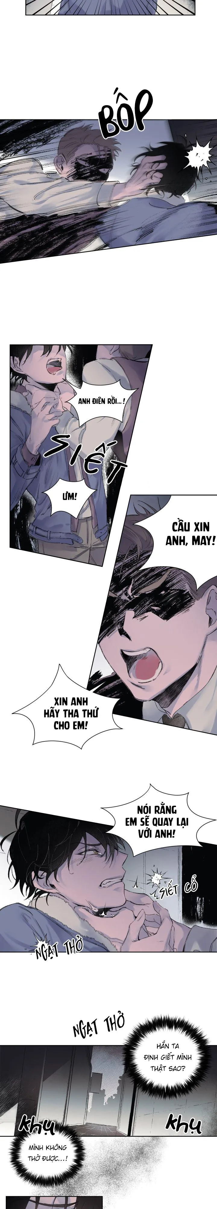 May Belongs To Me Chapter 1 Trang 5