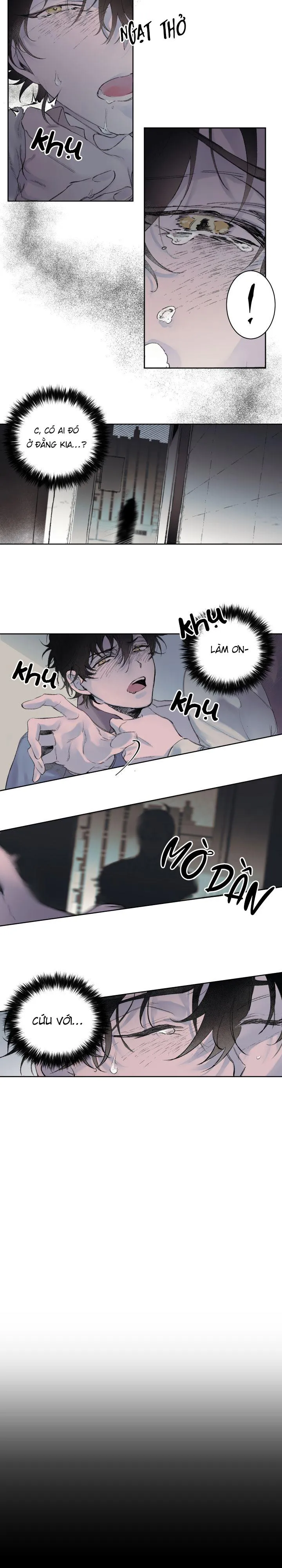 May Belongs To Me Chapter 1 Trang 6