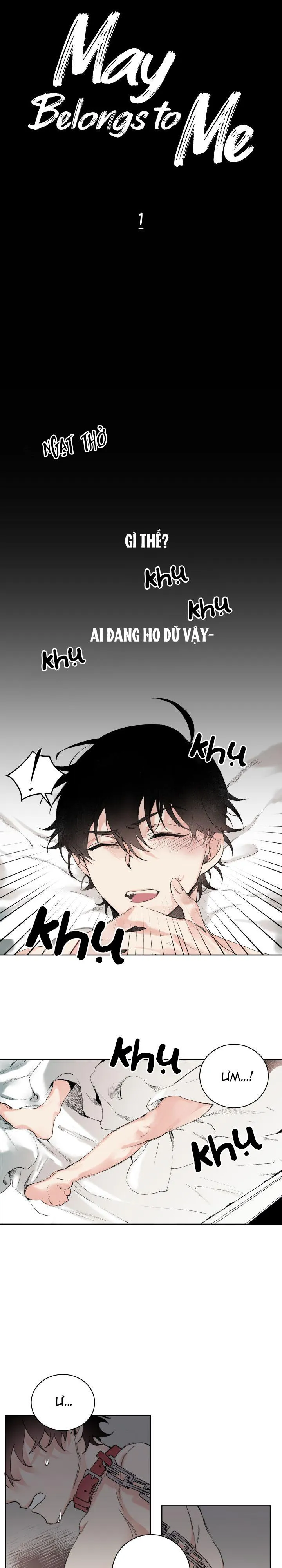 May Belongs To Me Chapter 1 Trang 7