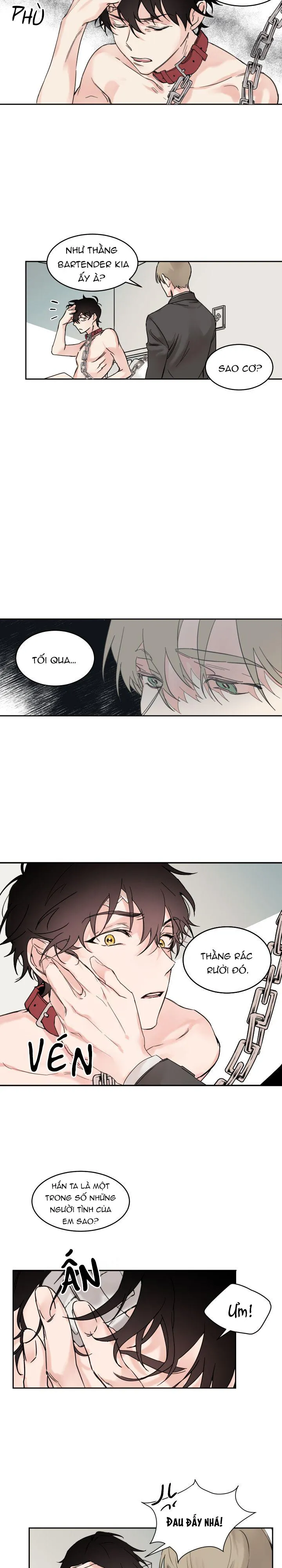 May Belongs To Me Chapter 2 Trang 3