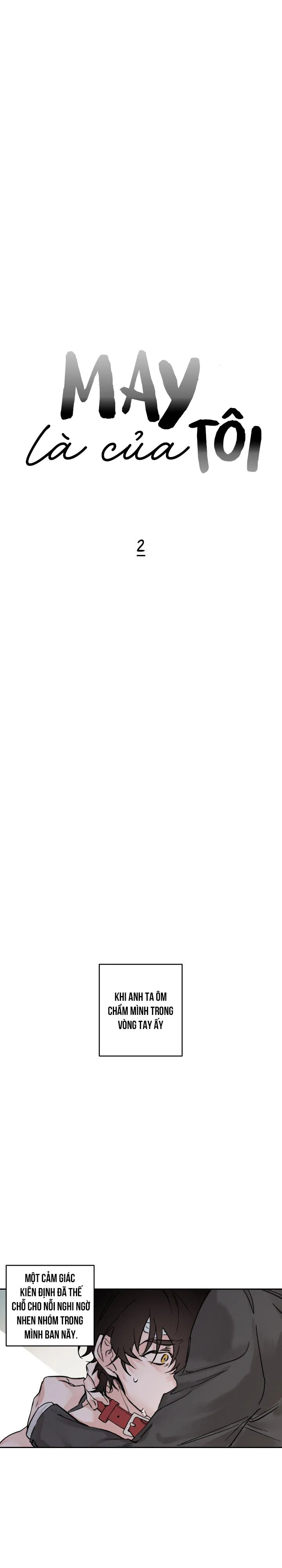 May Belongs To Me Chapter 2 Trang 5