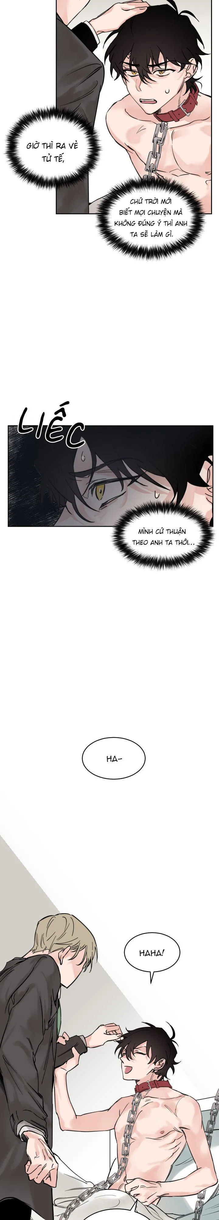 May Belongs To Me Chapter 2 Trang 7