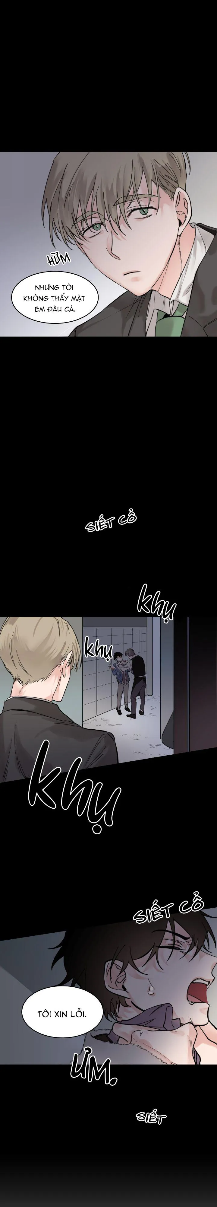 May Belongs To Me Chapter 2 Trang 10