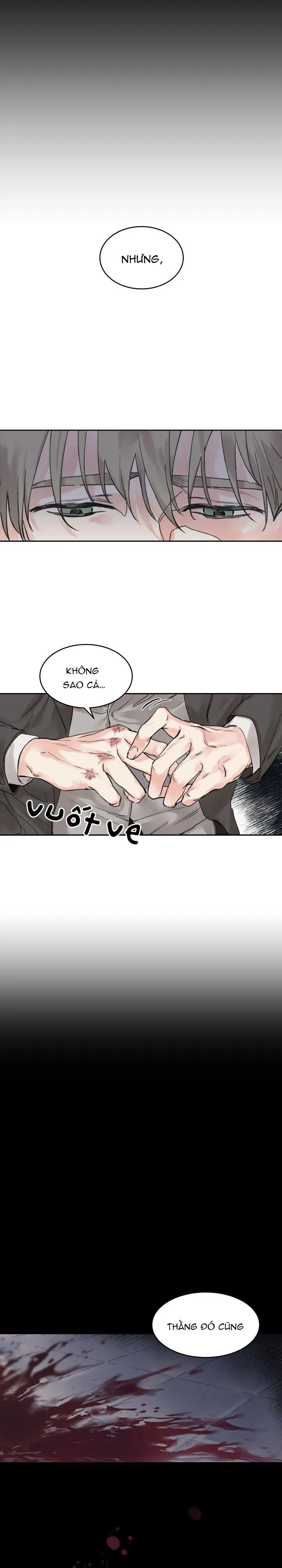 May Belongs To Me Chapter 2 Trang 11