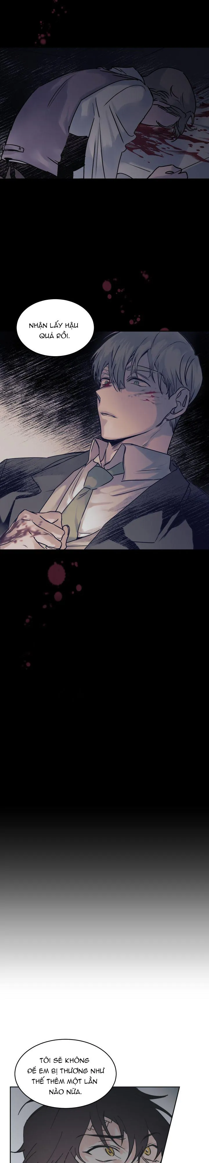 May Belongs To Me Chapter 2 Trang 12