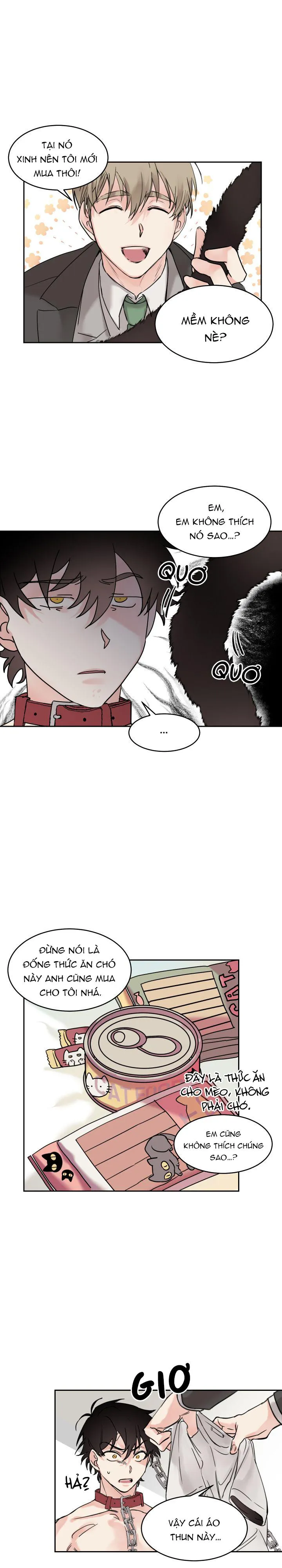 May Belongs To Me Chapter 2 Trang 15