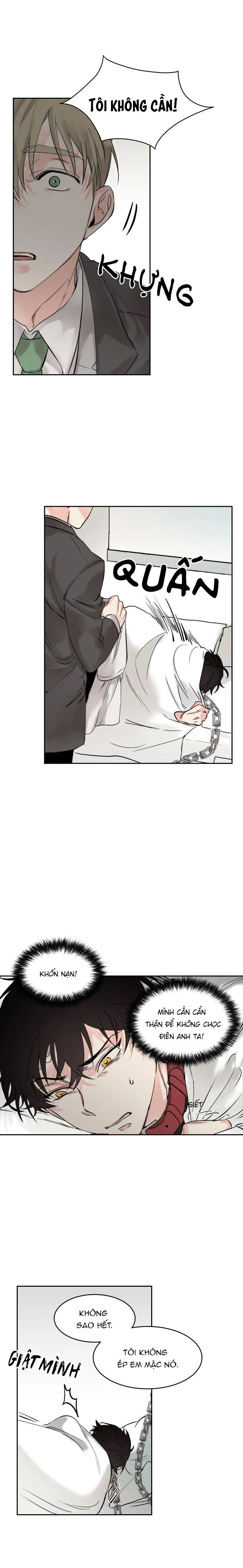 May Belongs To Me Chapter 2 Trang 16