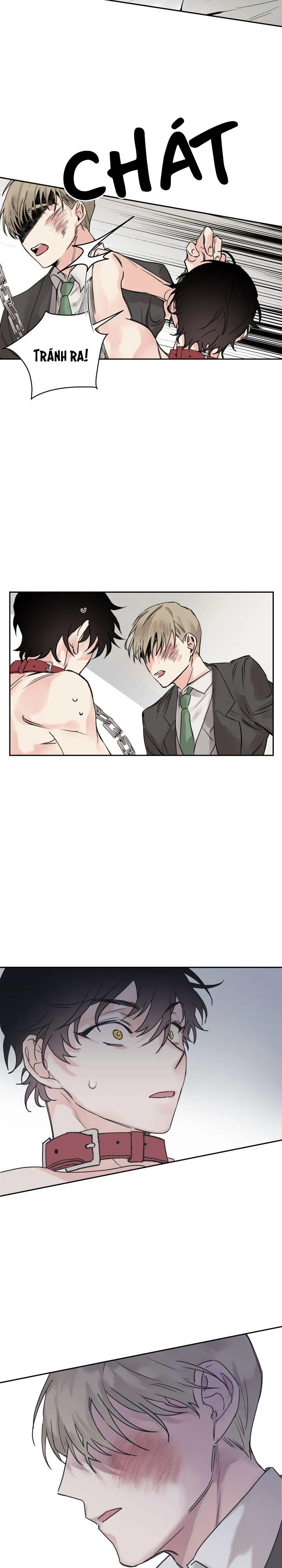 May Belongs To Me Chapter 2 Trang 18