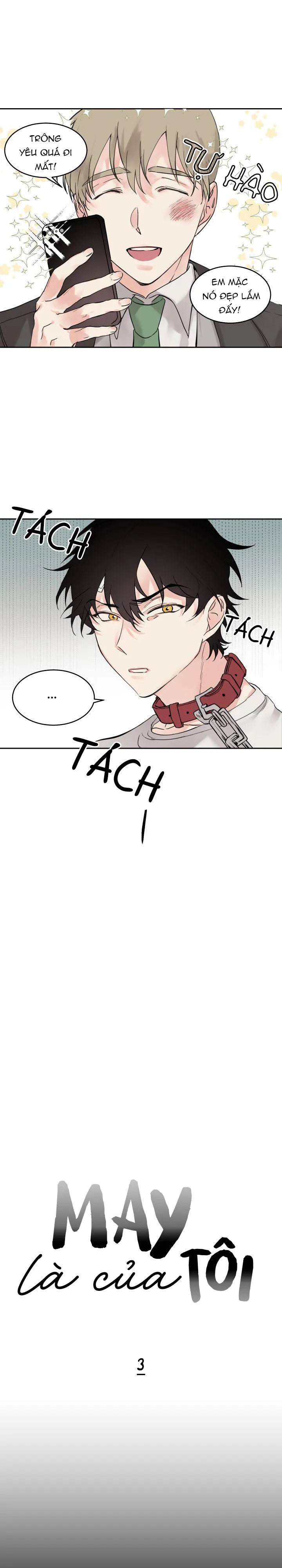 May Belongs To Me Chapter 3 Trang 5