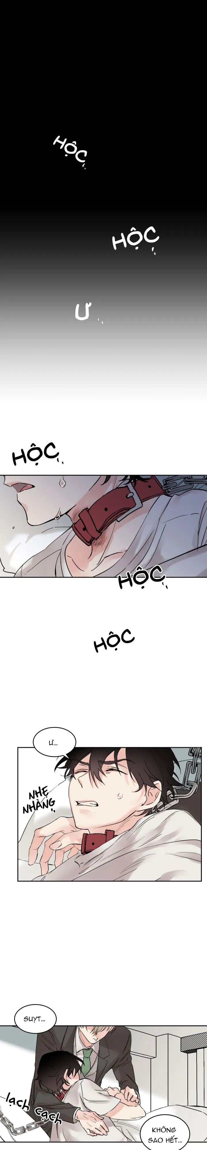 May Belongs To Me Chapter 3 Trang 8