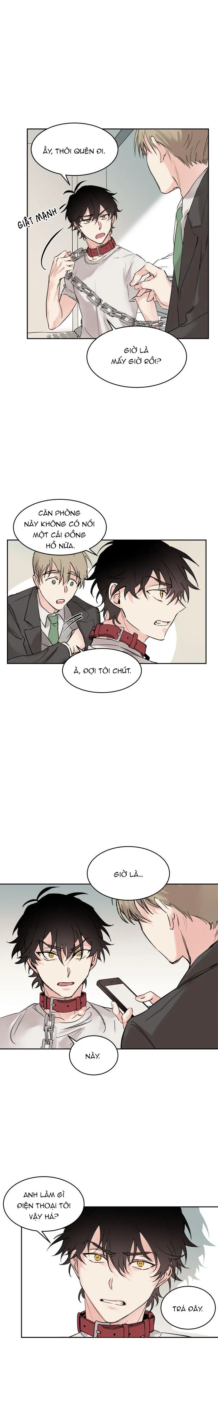 May Belongs To Me Chapter 3 Trang 12