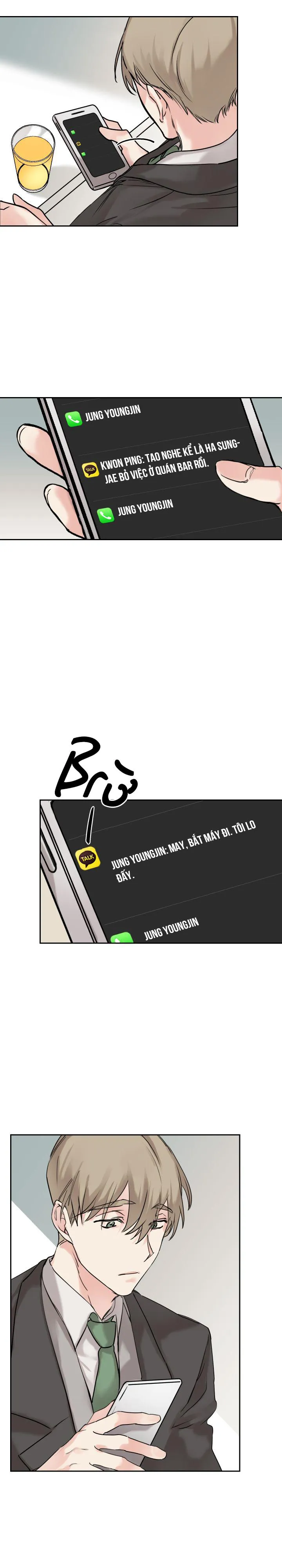 May Belongs To Me Chapter 3 Trang 18