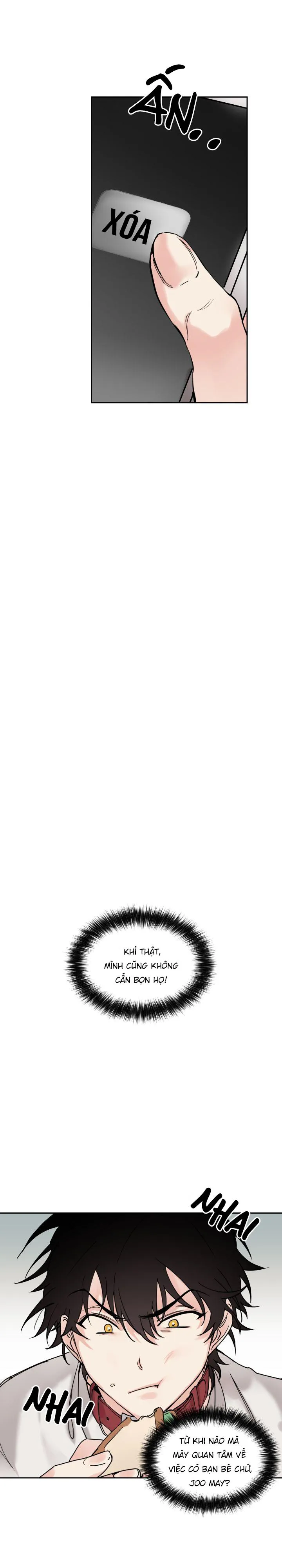 May Belongs To Me Chapter 3 Trang 19