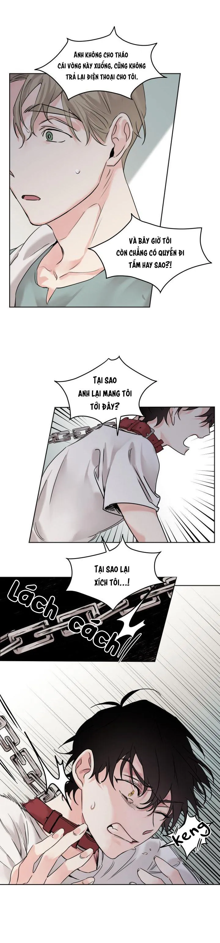 May Belongs To Me Chapter 4 Trang 3